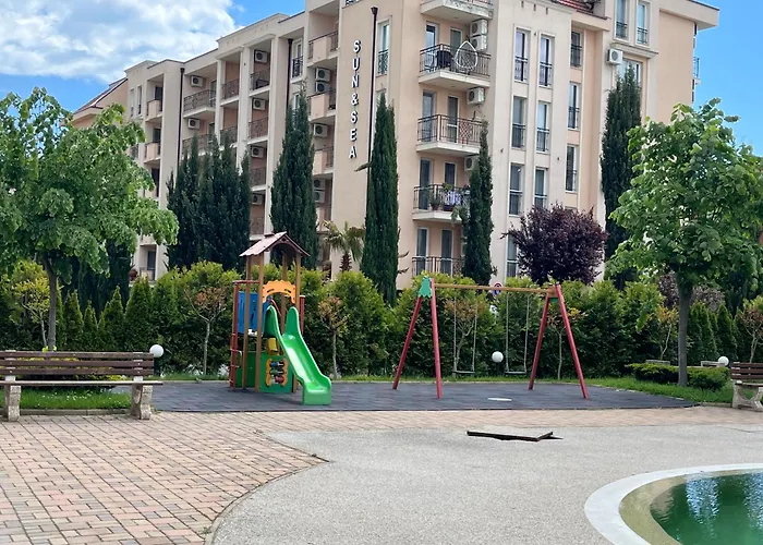 Casa Del Sol Apartamento *