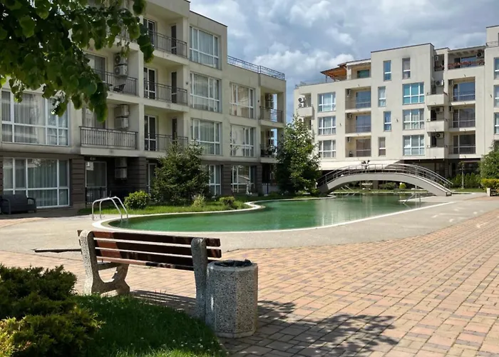 Casa Del Sol * Slantschew brjag