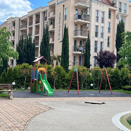 Casa Del Sol 公寓 *