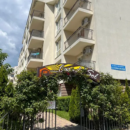 Casa Del Sol *