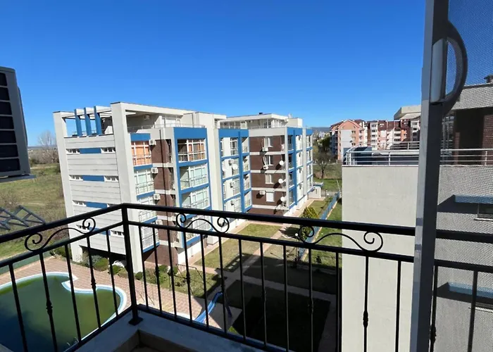 Casa Del Sol Апартамент *